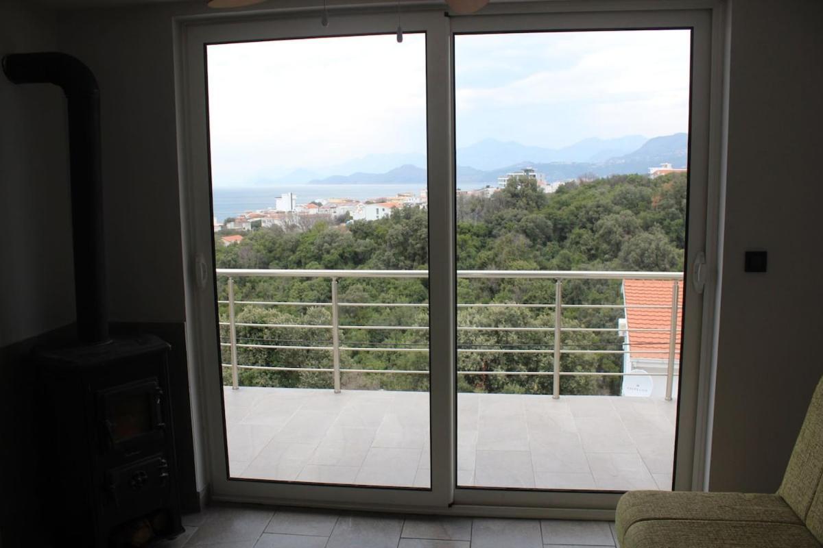 Carefree Apartments Улцинь Экстерьер фото