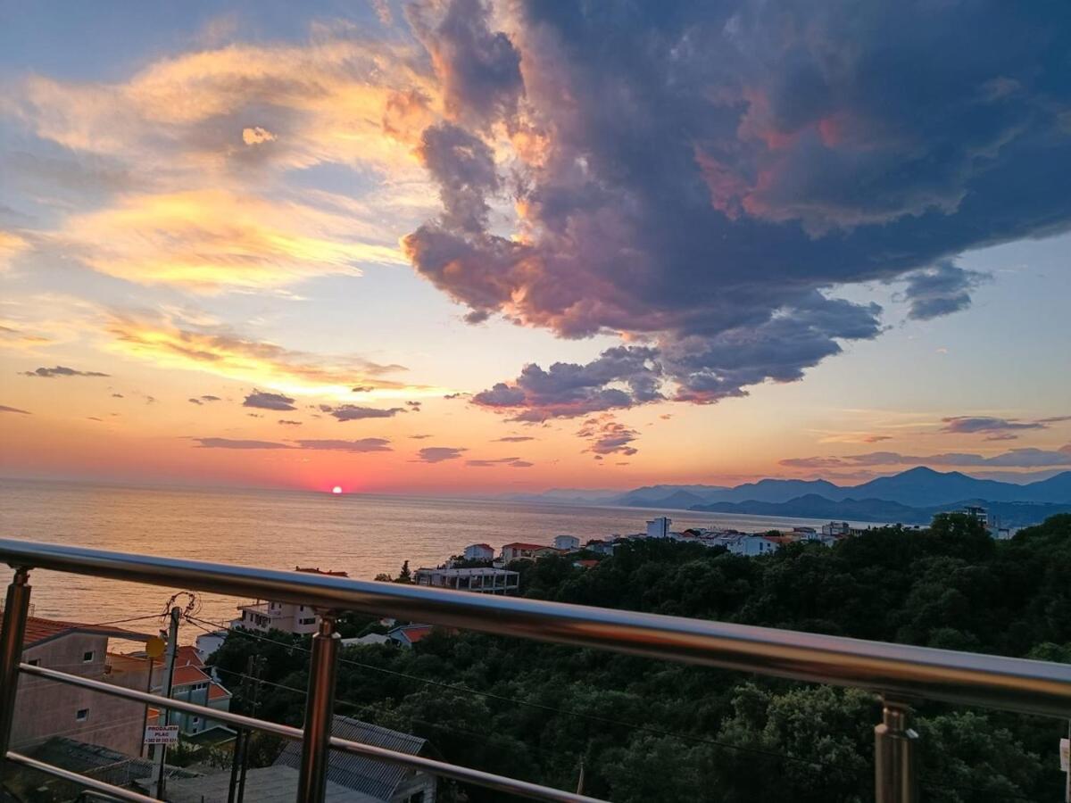 Carefree Apartments Улцинь Экстерьер фото