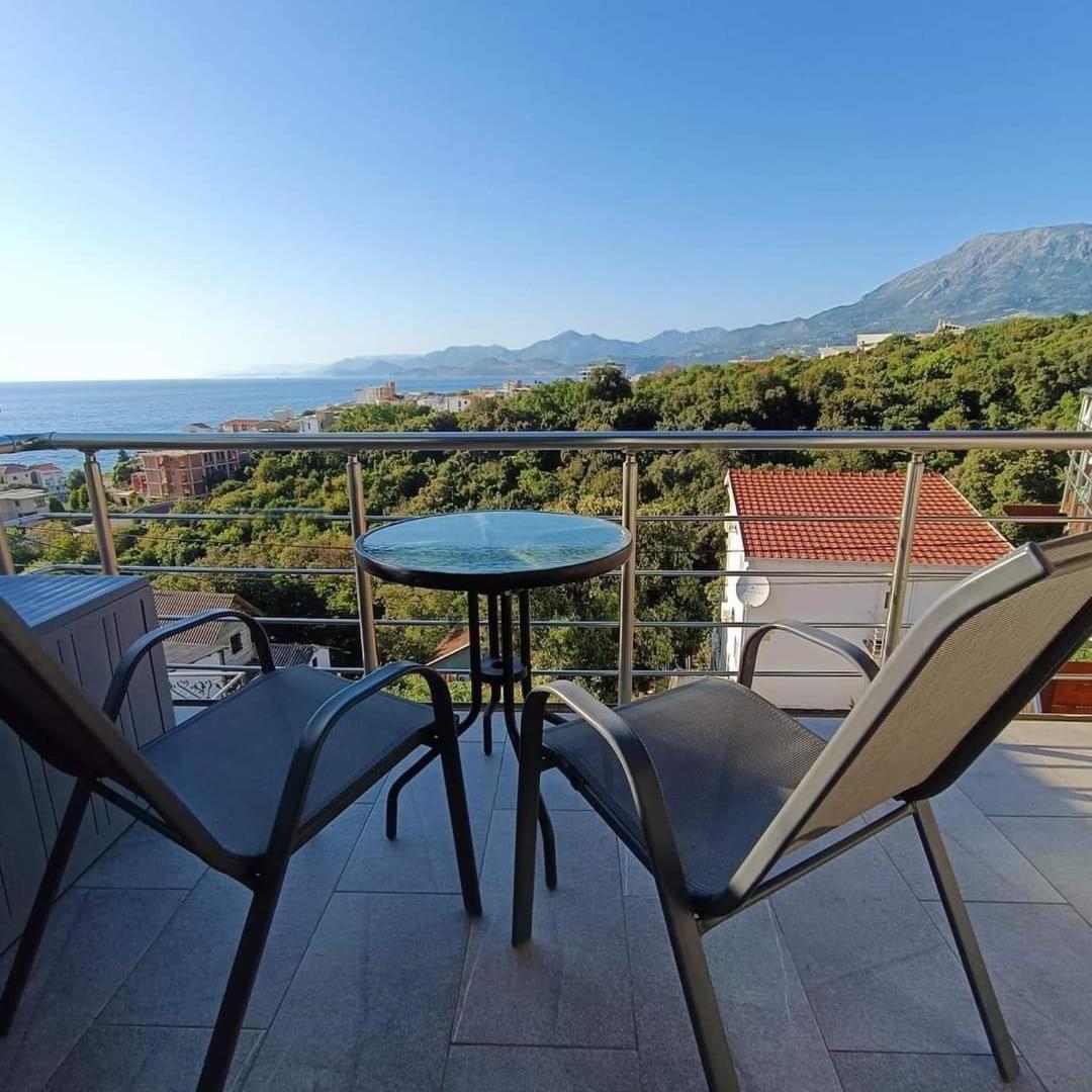 Carefree Apartments Улцинь Экстерьер фото