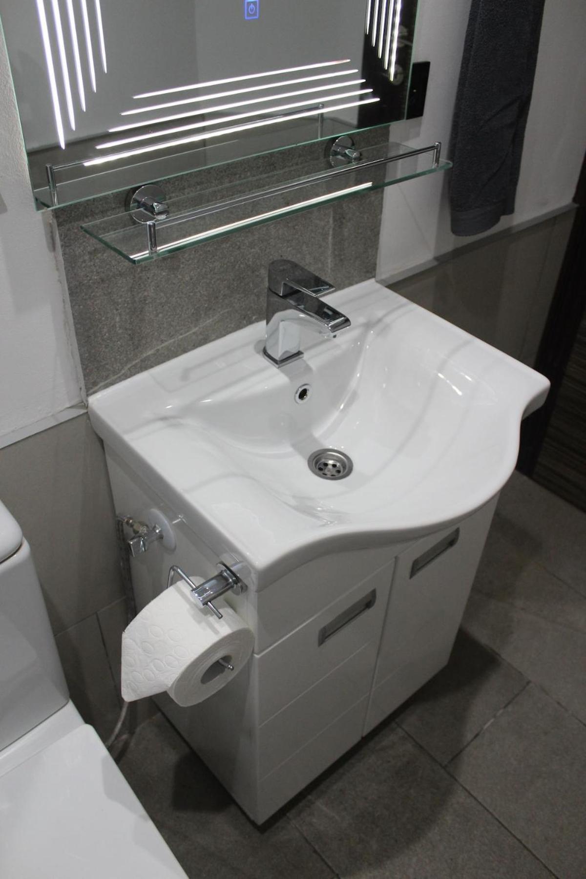 Carefree Apartments Улцинь Экстерьер фото
