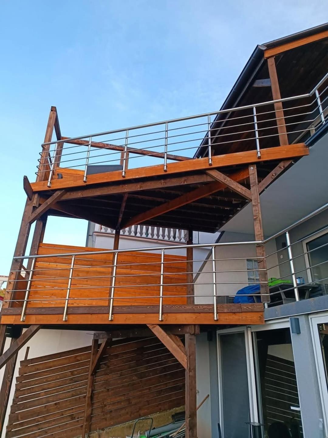 Carefree Apartments Улцинь Экстерьер фото