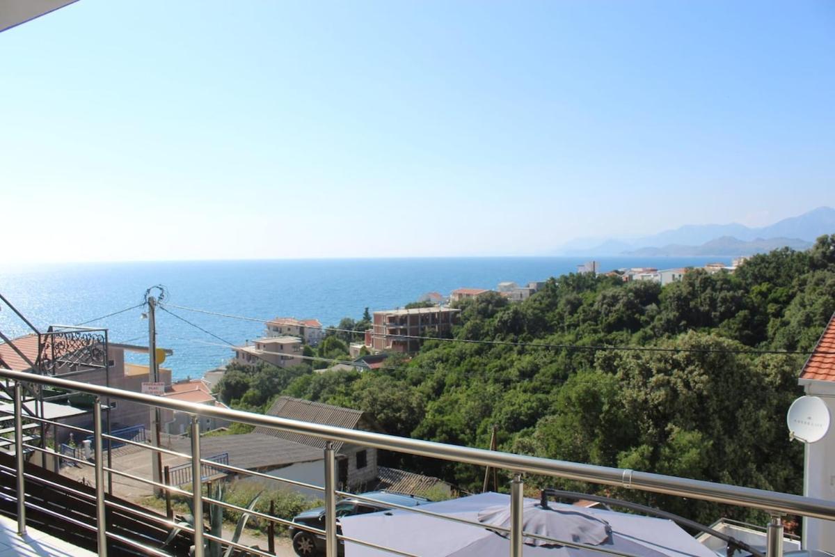 Carefree Apartments Улцинь Экстерьер фото