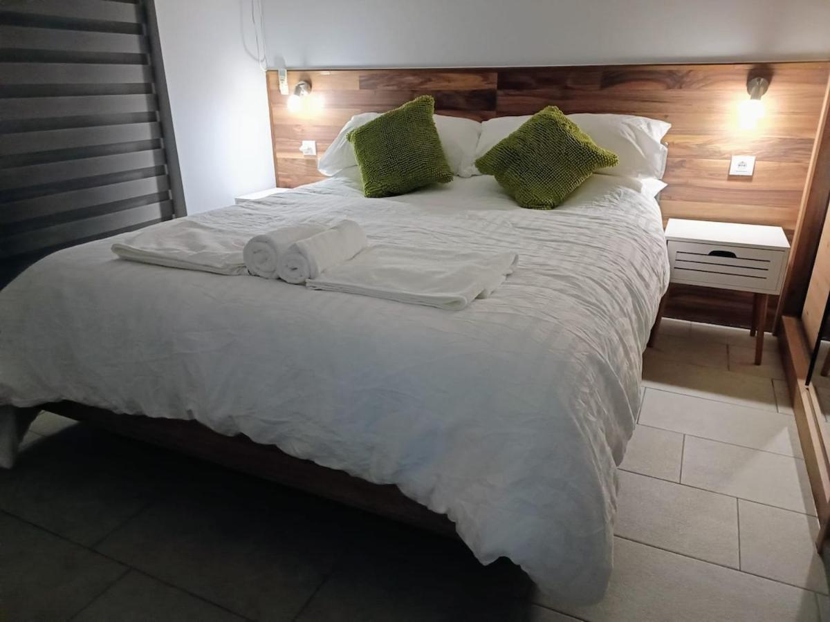Carefree Apartments Улцинь Экстерьер фото