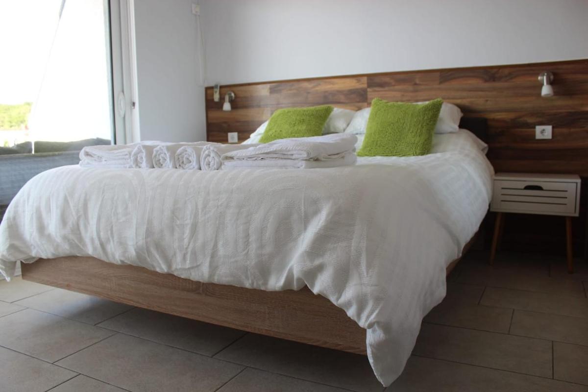 Carefree Apartments Улцинь Экстерьер фото