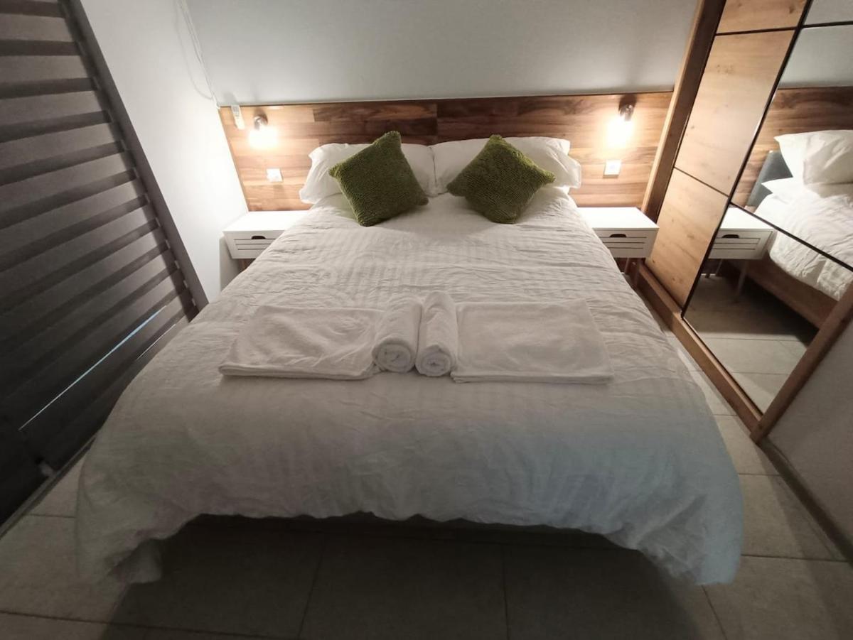 Carefree Apartments Улцинь Экстерьер фото