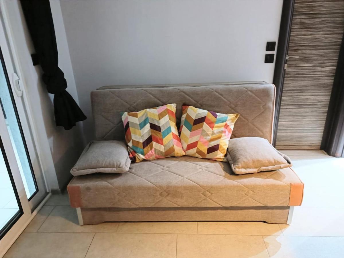 Carefree Apartments Улцинь Экстерьер фото