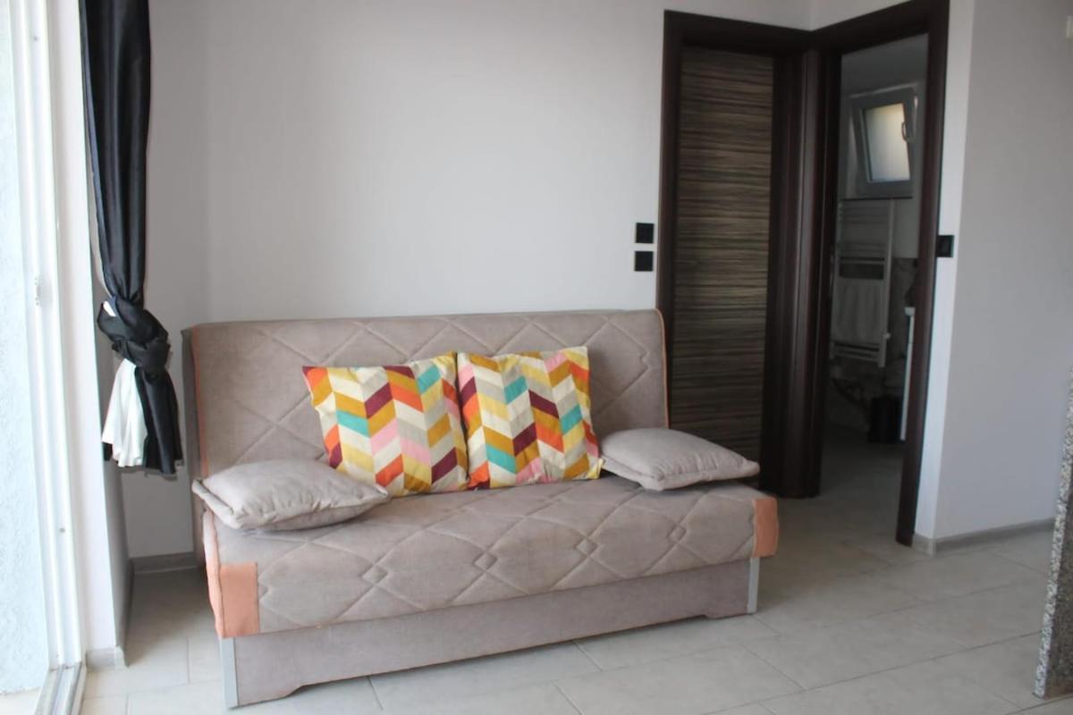 Carefree Apartments Улцинь Экстерьер фото